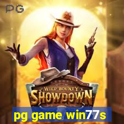 pg game win77s